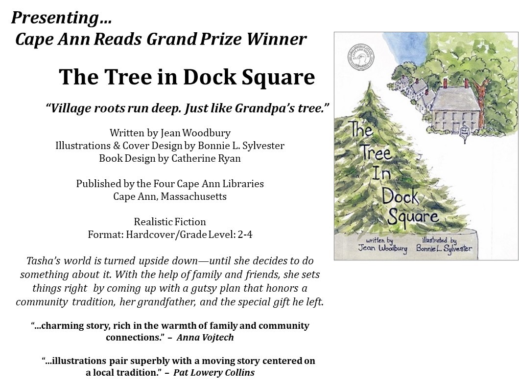 About The Tree in Dock Square